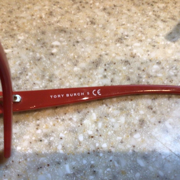 Tory Burch Sunglasses and Case - Picture 4 of 6